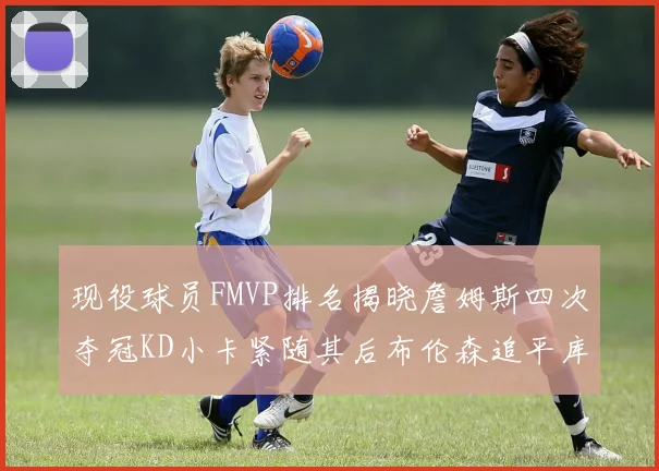 现役球员FMVP排名揭晓詹姆斯四次夺冠KD小卡紧随其后布伦森追平库里约基奇等