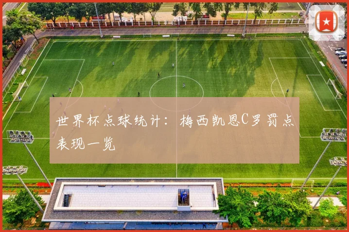 世界杯点球统计:梅西凯恩C罗罚点表现一览