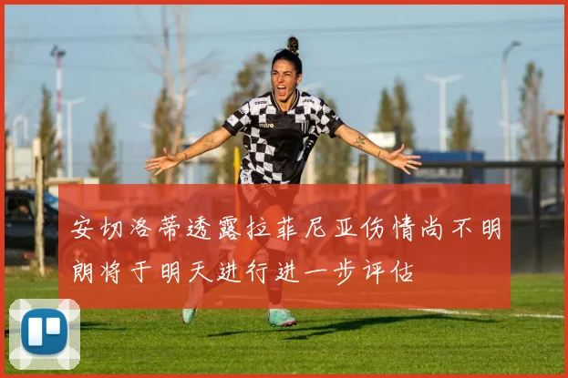 安切洛蒂透露拉菲尼亚伤情尚不明朗将于明天进行进一步评估