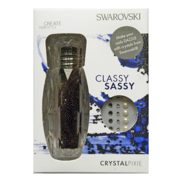 Strassparadies Swarovski® Crystalpixie Classy Sassy