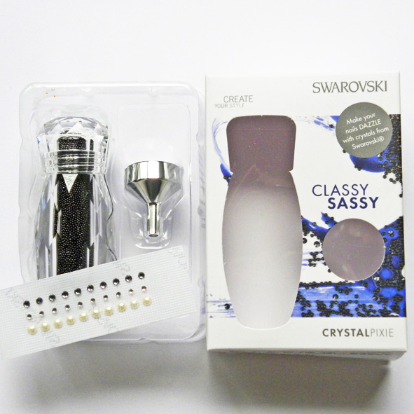 Strassparadies Swarovski® Crystalpixie Classy Sassy